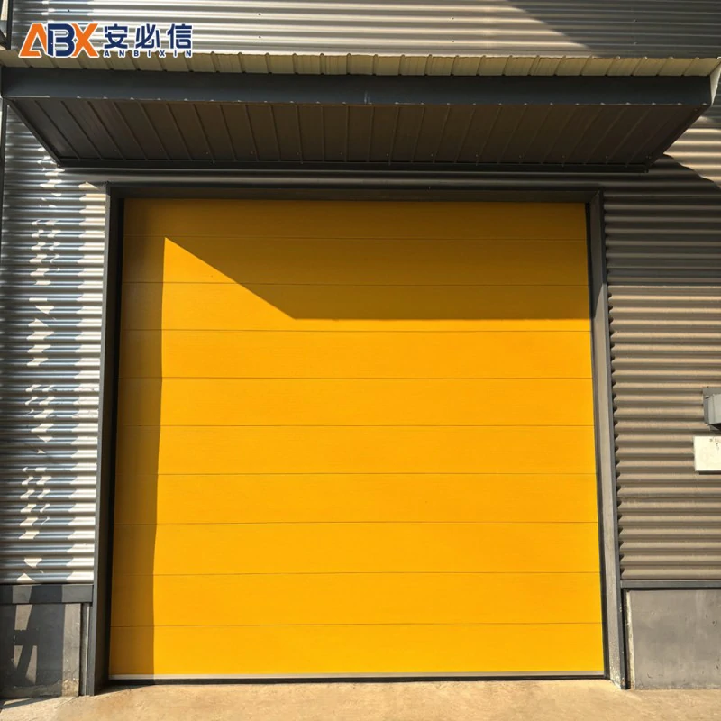 吴忠消防滑升门